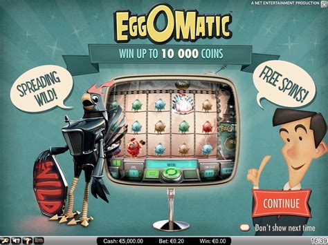 eggomatic slot|EggOMatc™ Slot .
